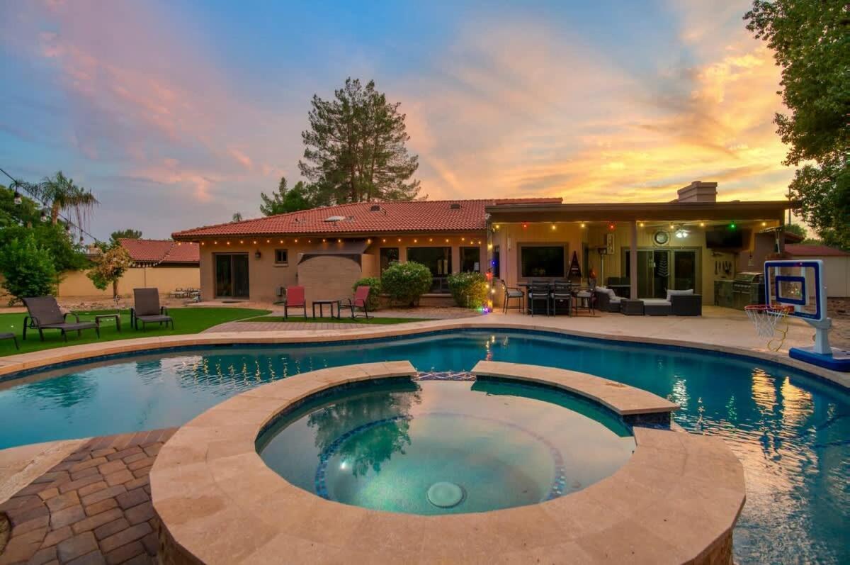 Holiday home Desert Palms *