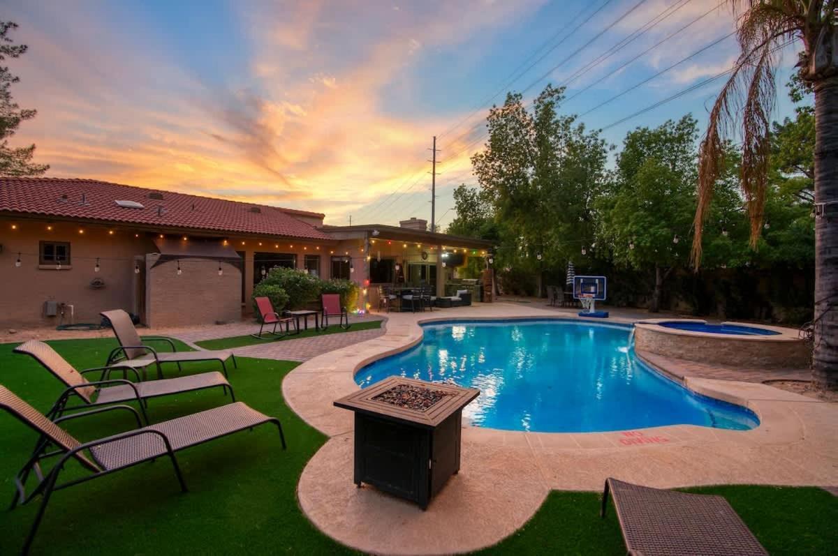 Desert Palms Phoenix